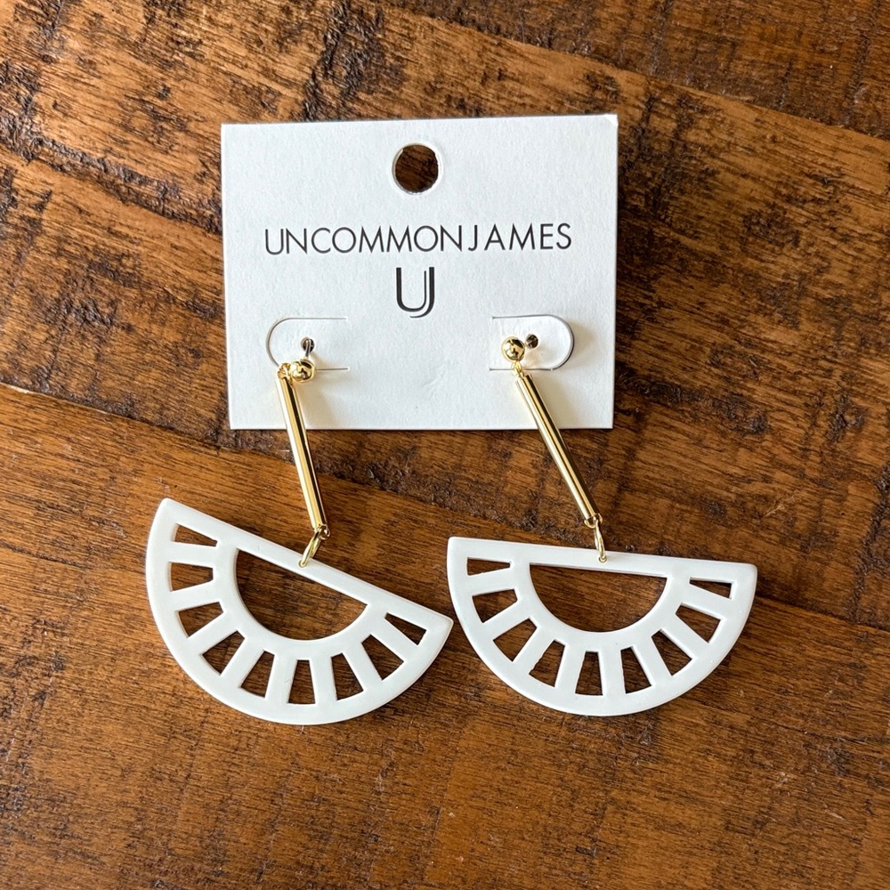 Uncommon James earrings